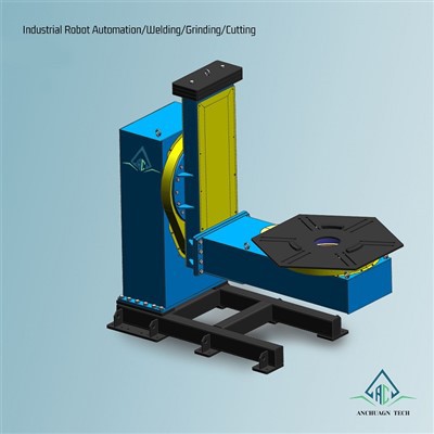L Tip Dual Axis Positioner